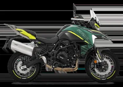 Benelli TRK 702X (2023 - 25) - Annuncio 9743819