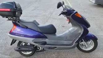 Honda Foresight  epoca