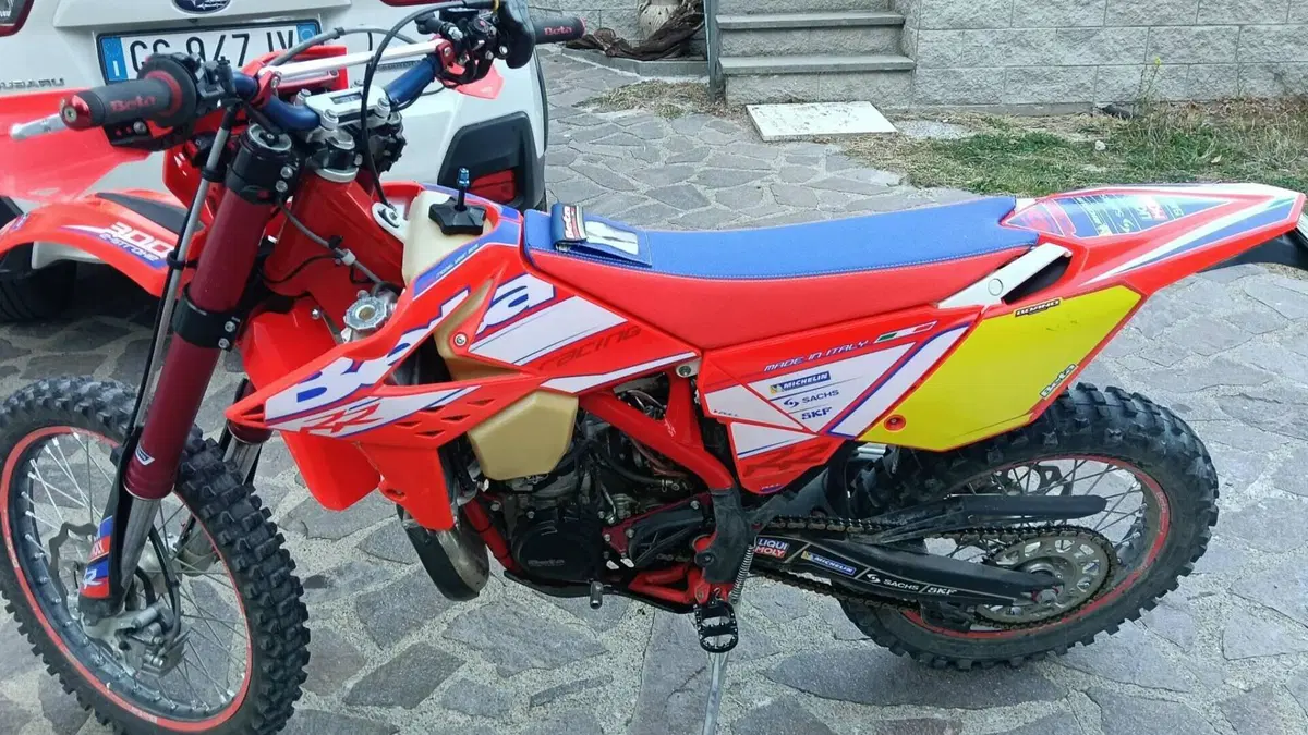 Betamotor RR 300 2T Enduro Racing (2016)  (4)