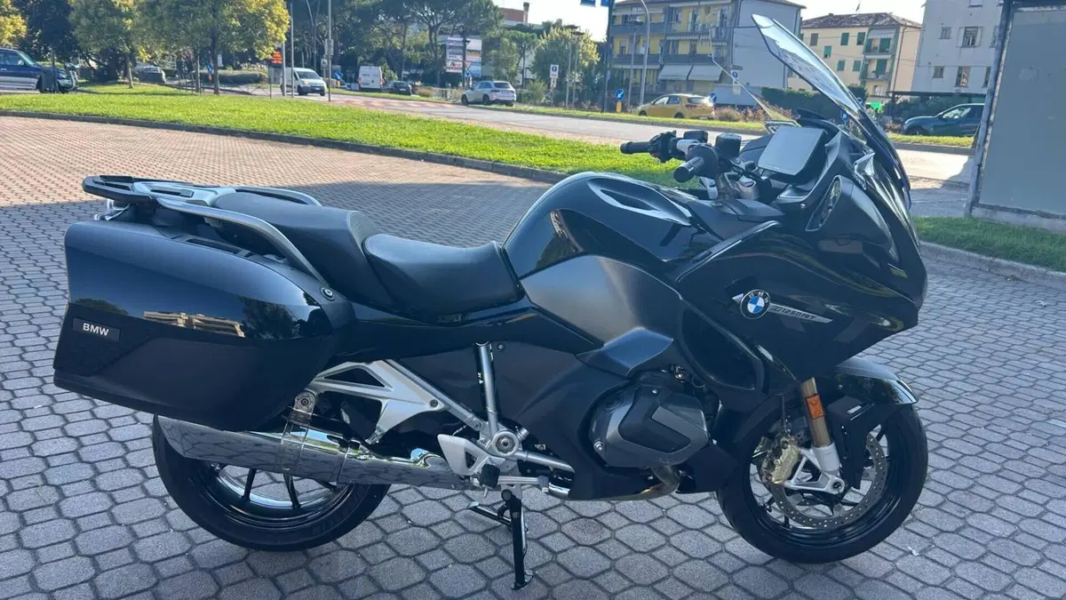 Bmw R 1250 RT (2021 - 25) 