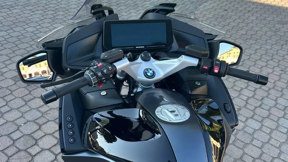 Bmw R 1250 RT (2021 - 25)  (4)