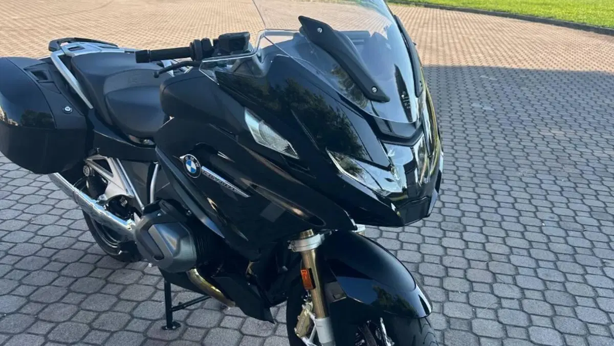 Bmw R 1250 RT (2021 - 25)  (8)
