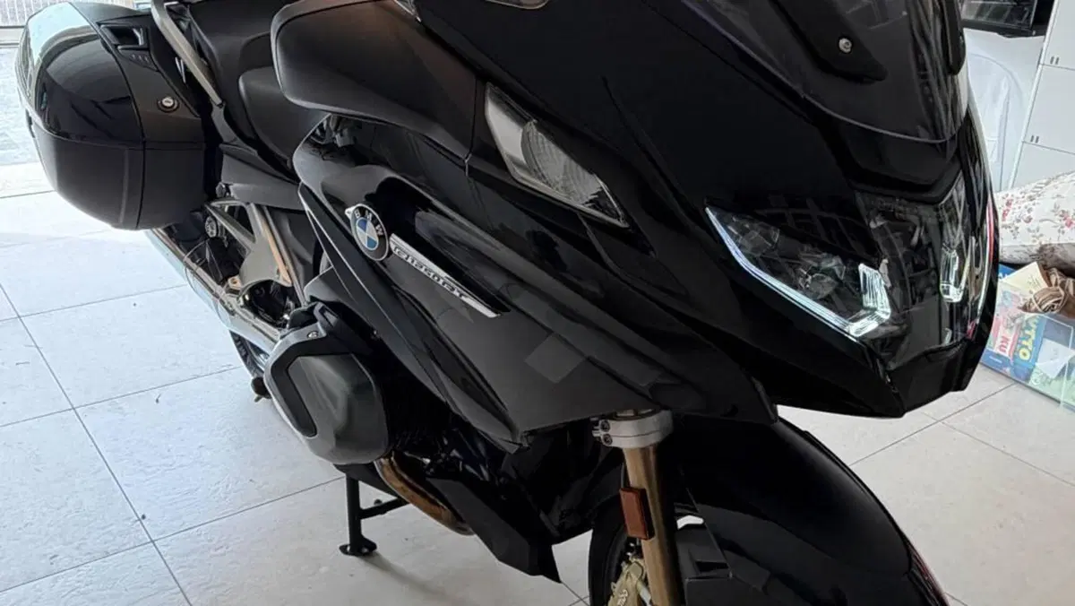 Bmw R 1250 RT (2021 - 25)  (9)