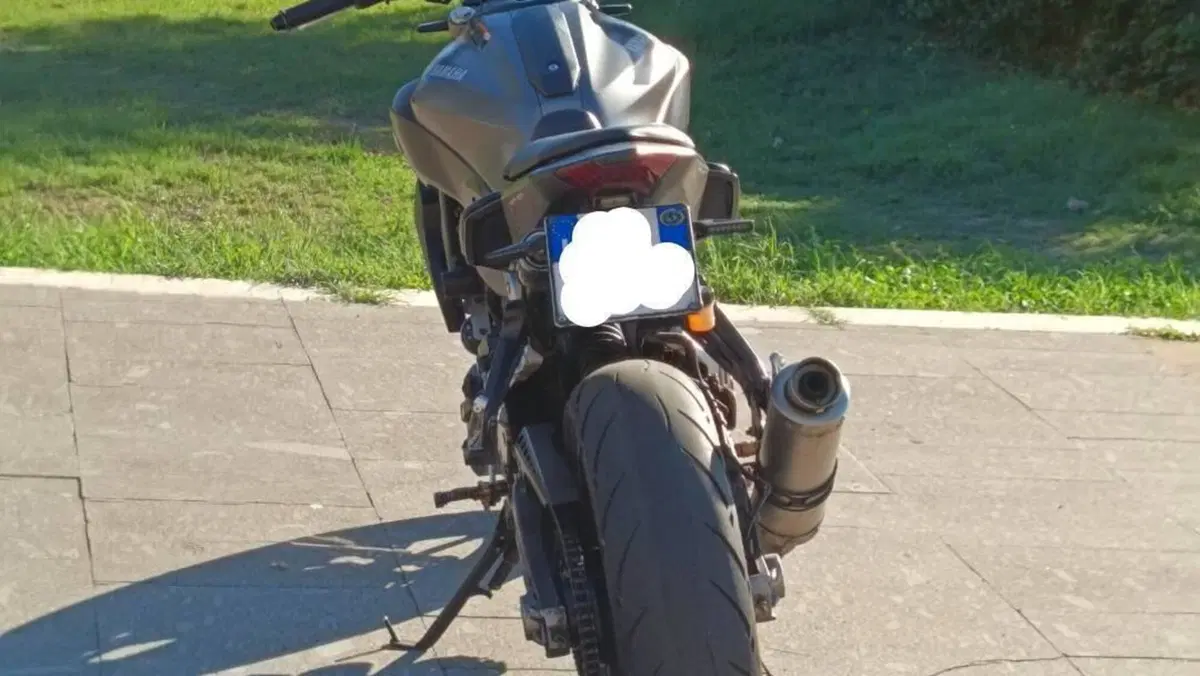 Yamaha MT-07 (2014 - 16)  (4)