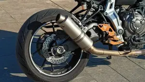 Yamaha MT-07 (2014 - 16)  (6)