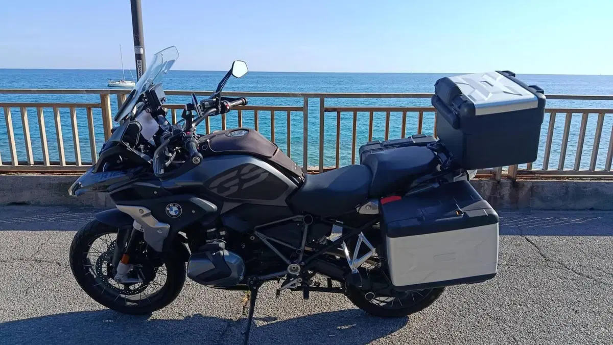 Bmw R 1250 GS (2021 - 24)  (2)