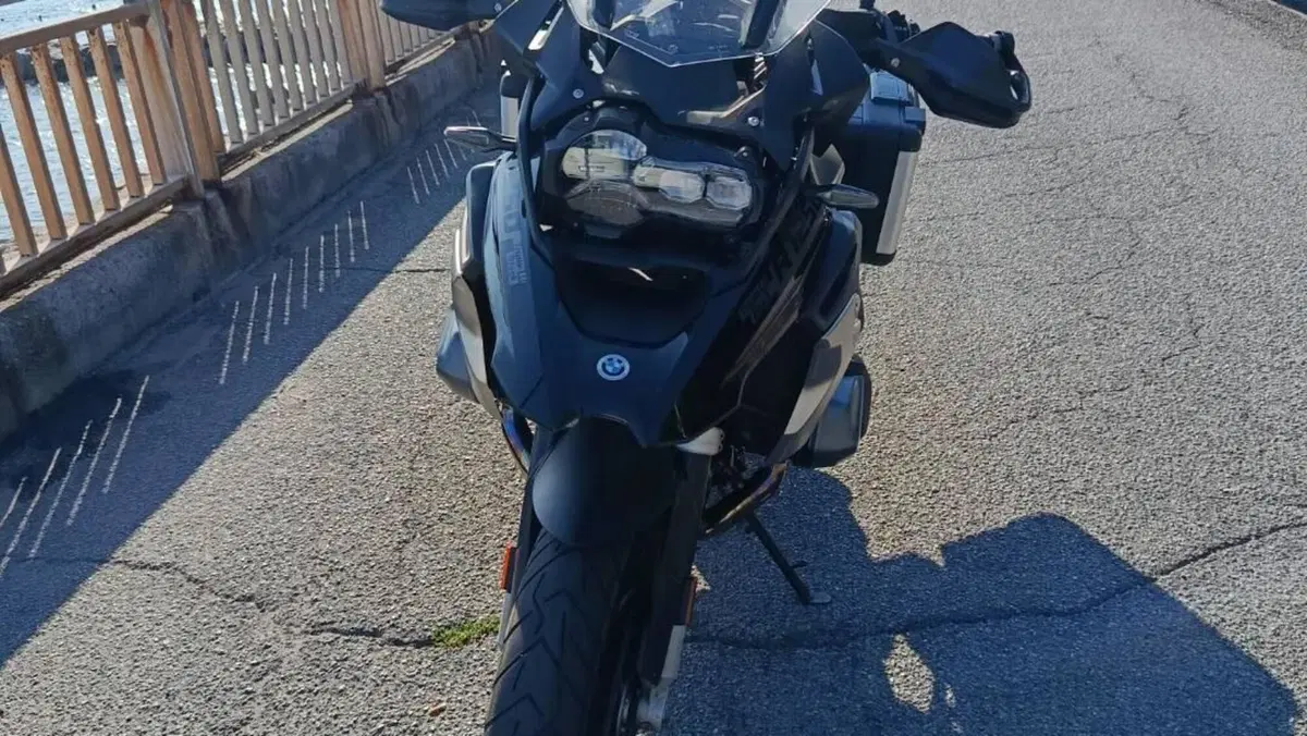 Bmw R 1250 GS (2021 - 24)  (4)