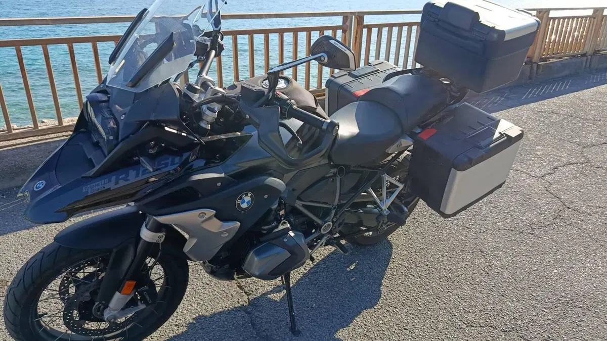 Bmw R 1250 GS (2021 - 24)  (8)