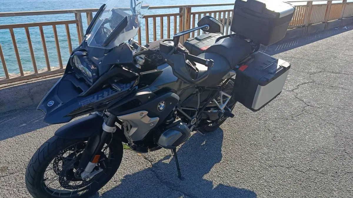 Bmw R 1250 GS (2021 - 24)  (9)