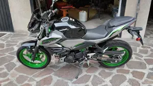Kawasaki Z 500 SE (2024 - 26)  (3)