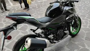 Kawasaki Z 500 SE (2024 - 26)  (5)
