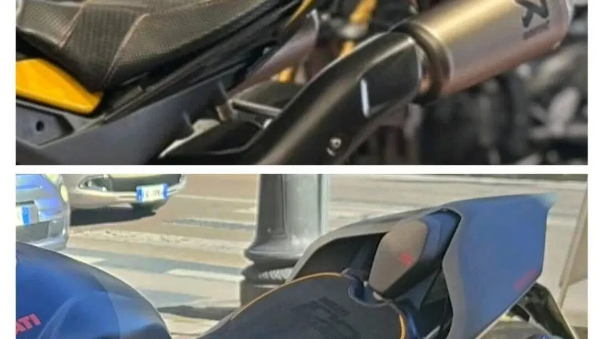 Ducati Streetfighter V4 S (2023 - 24)  (2)