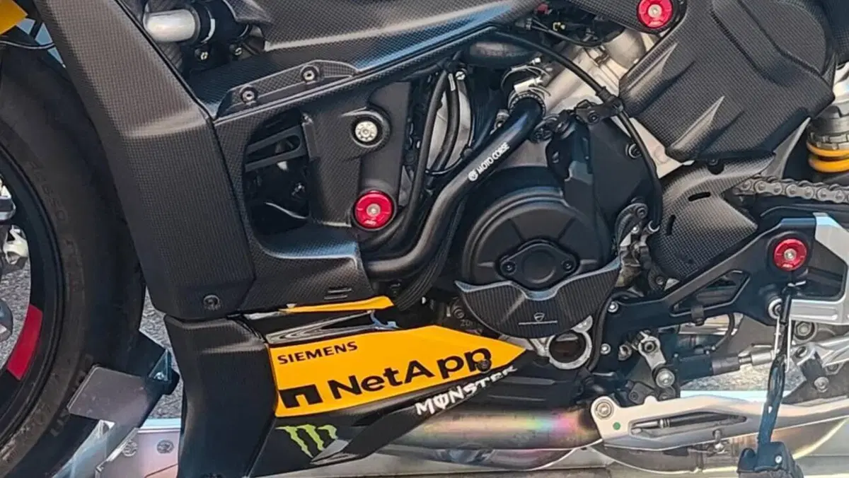 Ducati Streetfighter V4 S (2023 - 24)  (4)