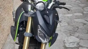 QJ Motor SRK 125 S (2023 - 24) 