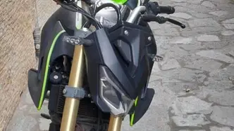 QJ Motor SRK 125 S (2023 - 24) usata
