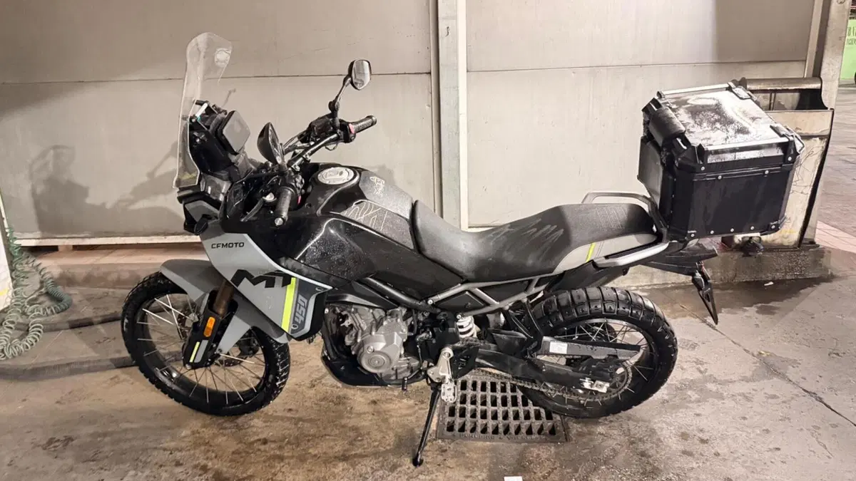 CFMOTO 450MT (2024 - 26)  (2)