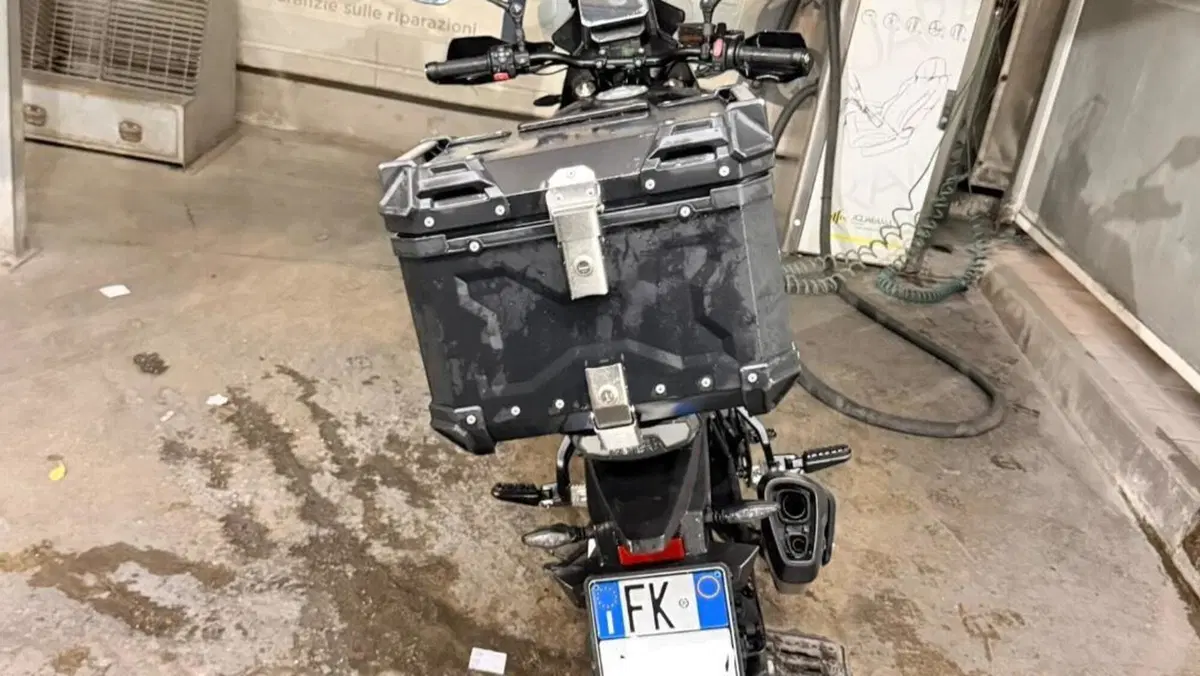 CFMOTO 450MT (2024 - 26)  (3)