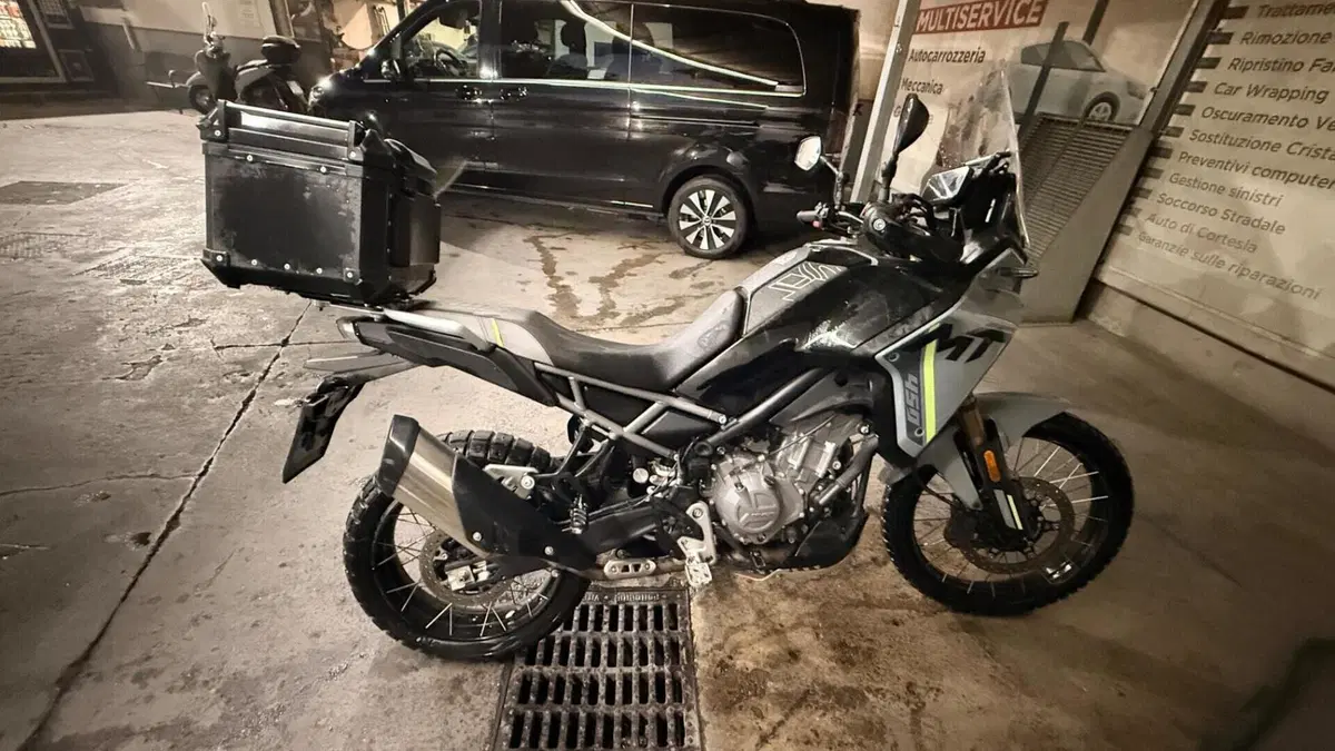 CFMOTO 450MT (2024 - 26)  (4)