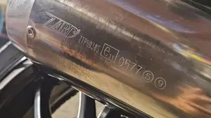 Triumph Speed Triple 1050 (2005 - 11)  (10)