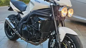 Triumph Speed Triple 1050 (2005 - 11)  (12)