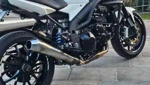 Triumph Speed Triple 1050 (2005 - 11)  (13)