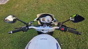 Triumph Speed Triple 1050 (2005 - 11)  (14)