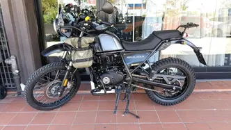 Royal Enfield Himalayan 411 (2017 - 20) usata