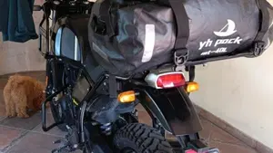 Royal Enfield Himalayan 411 (2017 - 20)  (2)