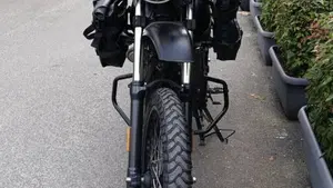 Royal Enfield Himalayan 411 (2017 - 20)  (4)