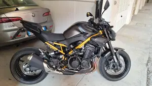 Kawasaki Z 900 (2025 - 27)  (2)