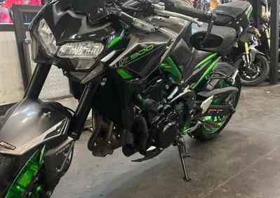 Kawasaki Z 900 (2021 - 24) - Annuncio 10121566