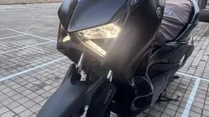 Yamaha X-Max 300 Tech Max (2021 - 24) 