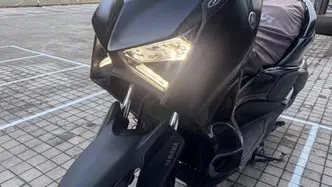 Yamaha X-Max 300 Tech Max (2021 - 24)