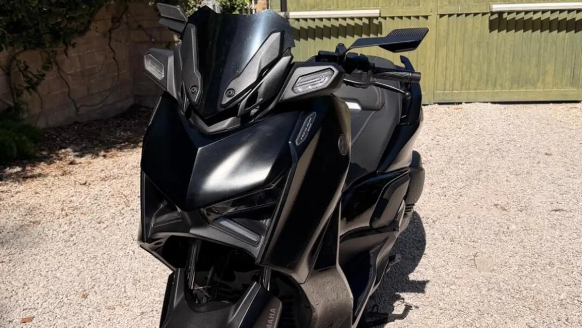 Yamaha X-Max 300 Tech Max (2021 - 24)  (4)