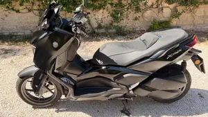 Yamaha X-Max 300 Tech Max (2021 - 24)  (7)