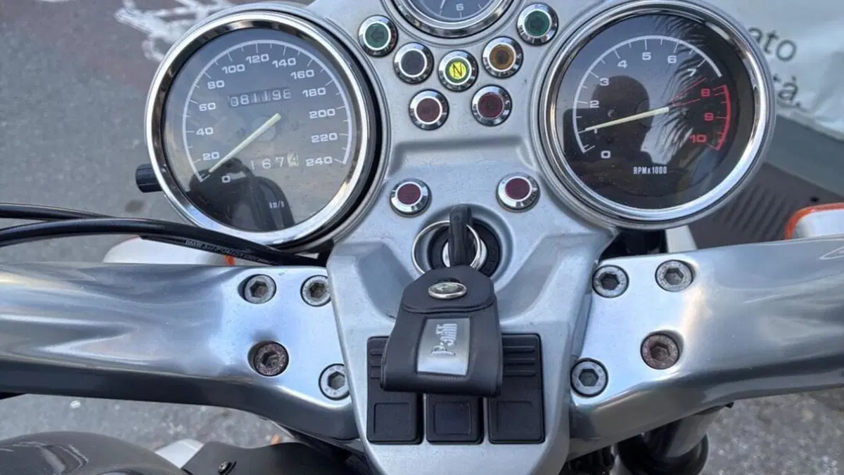 Bmw R 850 R (1994 - 02) 