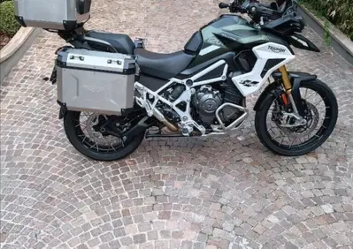 Triumph Tiger 1200 Rally Pro (2022 - 23) - Annuncio 10121579