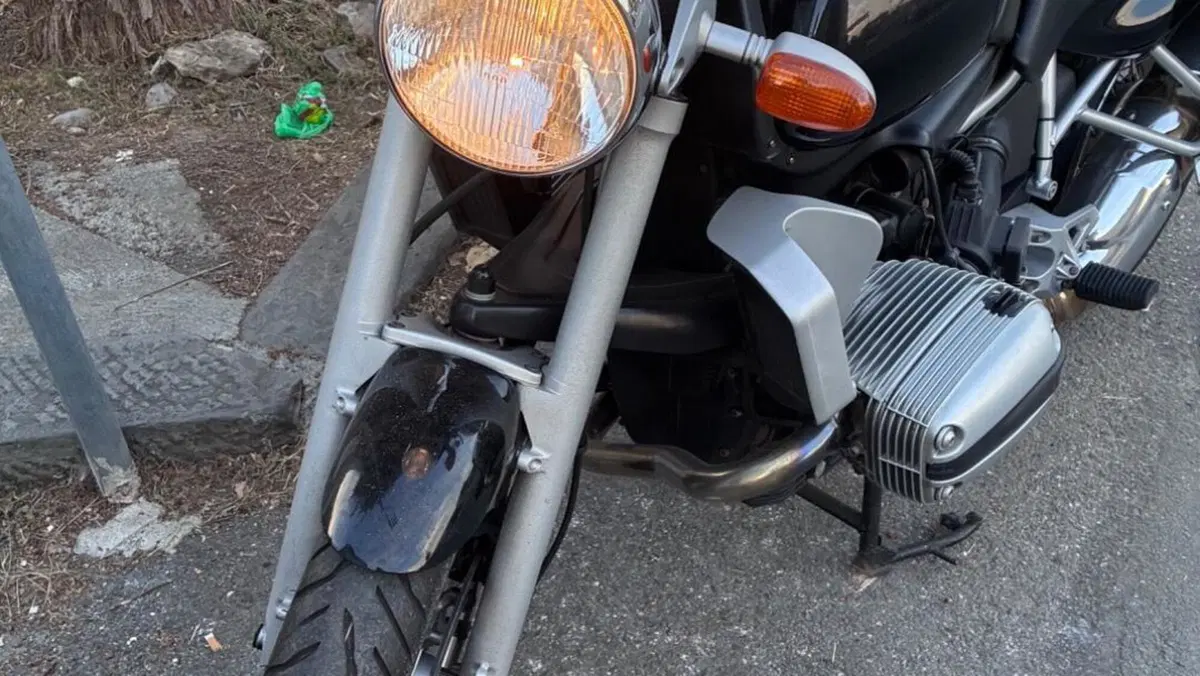 Bmw R 850 R (1994 - 02)  (2)