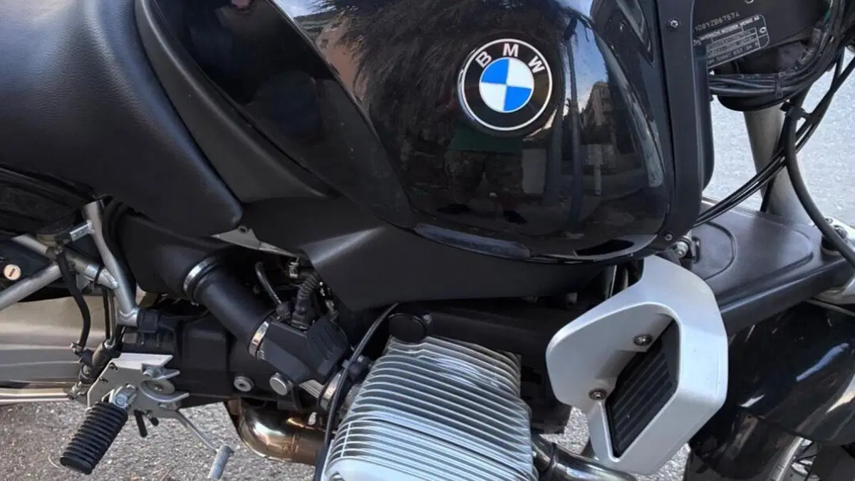 Bmw R 850 R (1994 - 02)  (4)