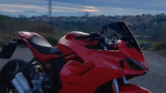 Ducati SuperSport 950 (2021 - 24) usata
