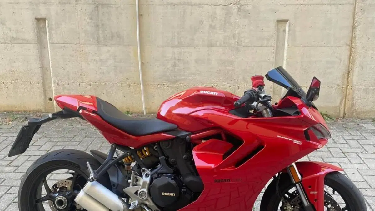 Ducati SuperSport 950 (2021 - 24)  (2)