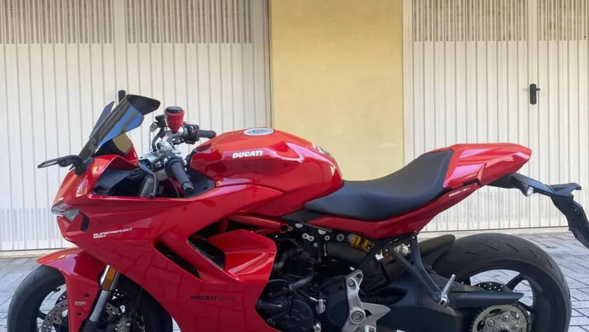 Ducati SuperSport 950 (2021 - 24)  (3)
