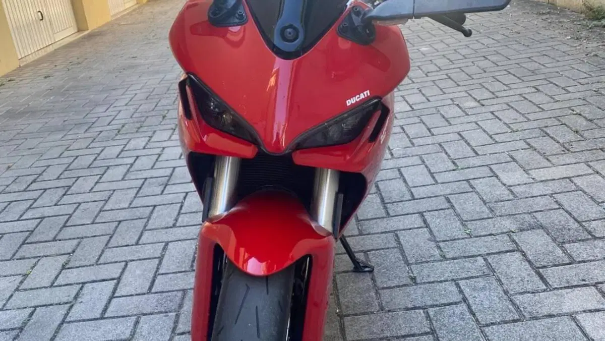 Ducati SuperSport 950 (2021 - 24)  (4)