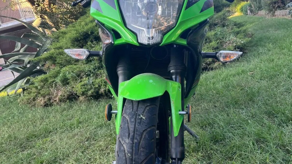 Kawasaki Ninja 125 (2021 - 24) 