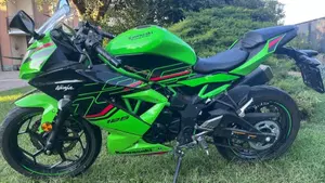 Kawasaki Ninja 125 (2021 - 24)  (3)