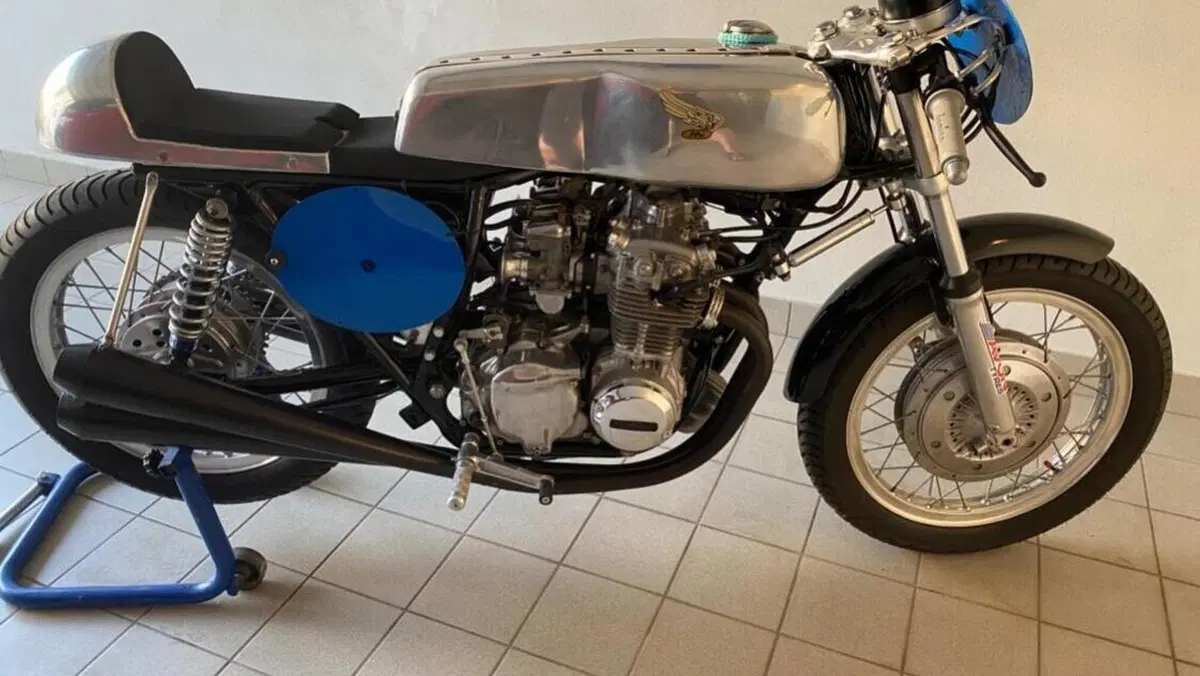Honda CB 350 Four 