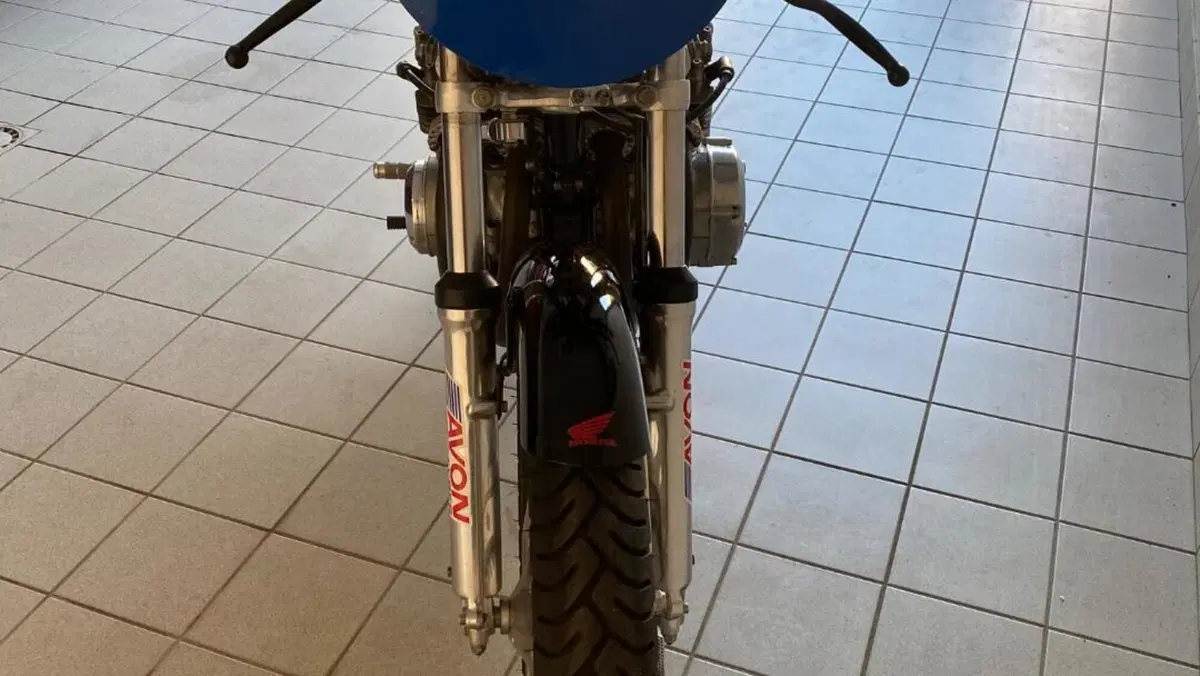 Honda CB 350 Four  (2)