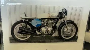 Honda CB 350 Four  (4)