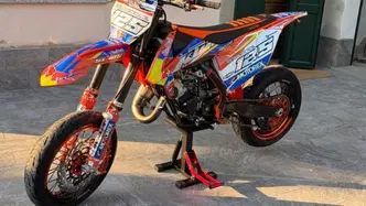 KTM 125 SX (2017) usata