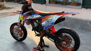 KTM 125 SX (2017)  (2)